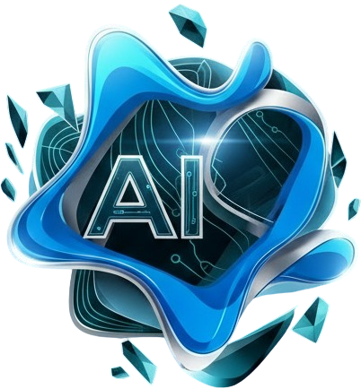 AI логотип